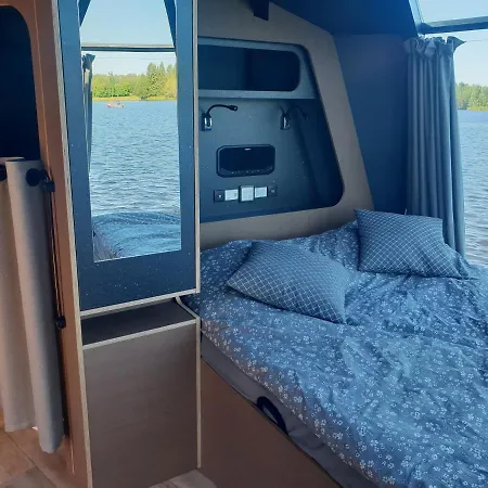 Bådhotel Koivuranta Igloos *