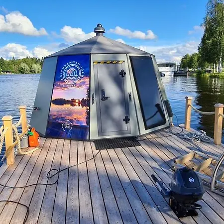 Koivuranta Igloos أولو