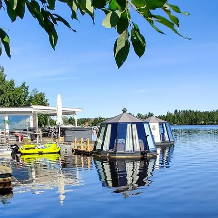 Koivuranta Igloos أولو