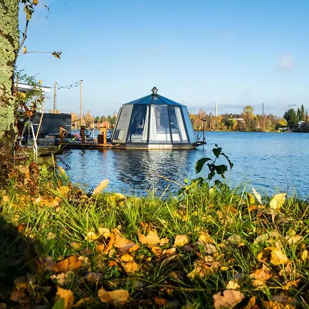 Koivuranta Igloos Botel Oulu