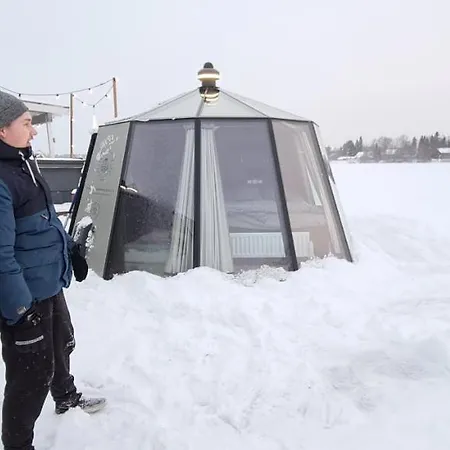 Koivuranta Igloos Bådhotel