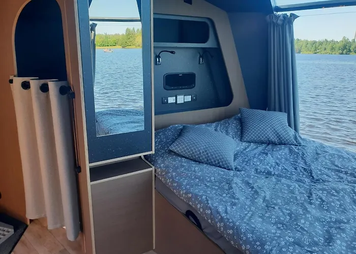 Båthotell Koivuranta Igloos *