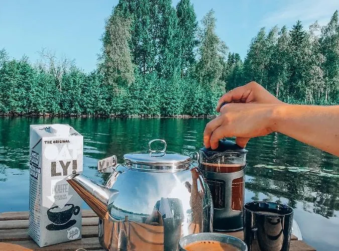 Ботель Koivuranta Igloos *