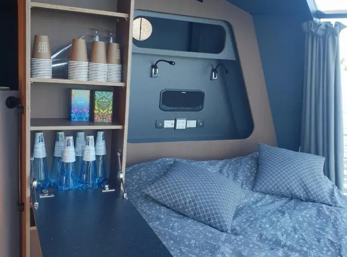 Ботель Koivuranta Igloos Оулу