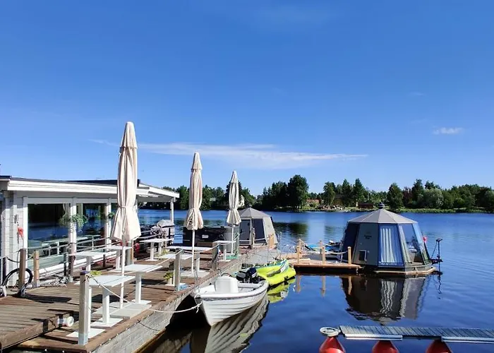 Koivuranta Igloos Båthotell