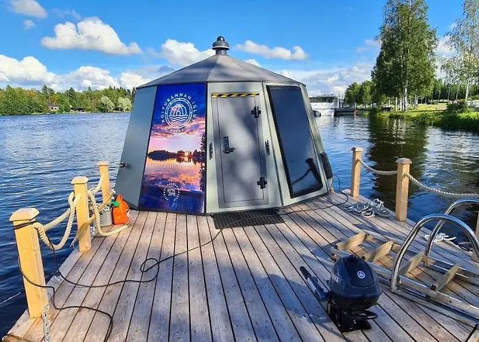 Koivuranta Igloos Оулу