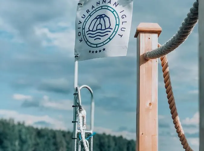 Koivuranta Igloos * Uleåborg