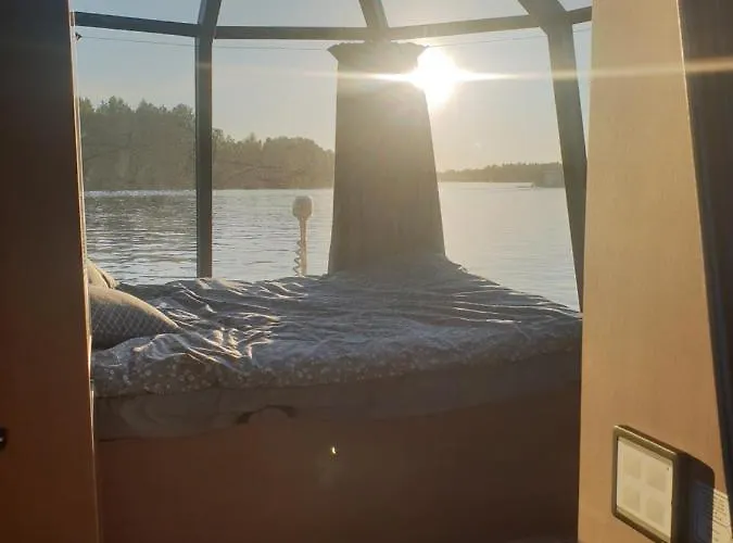 Koivuranta Igloos Båthotell