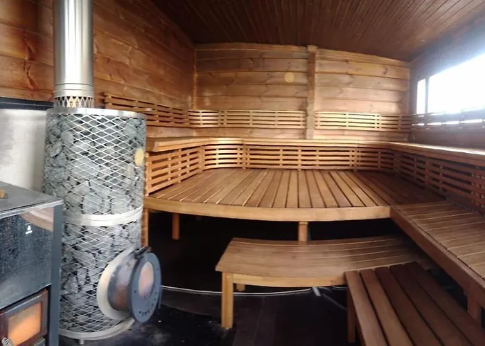 Koivuranta Igloos Ботель *