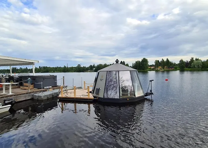 Koivuranta Igloos Uleåborg